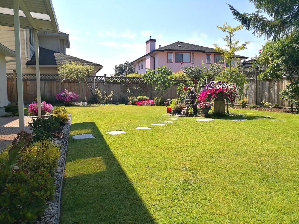 Great Guest Suite In A Gorgeous House New Westminster Ngoại thất bức ảnh
