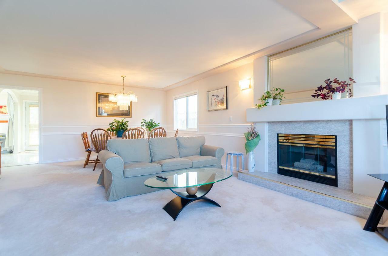 Great Guest Suite In A Gorgeous House New Westminster Ngoại thất bức ảnh