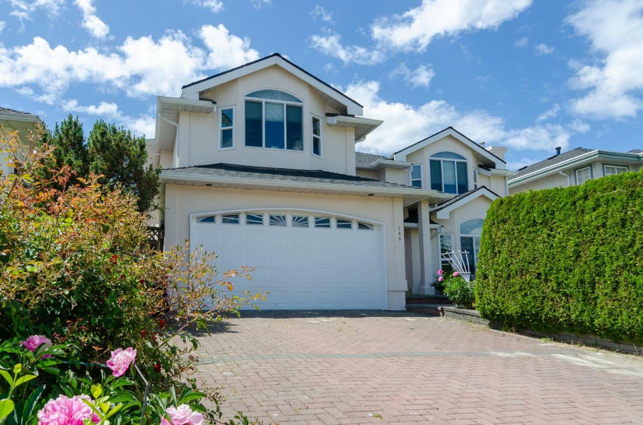 Great Guest Suite In A Gorgeous House New Westminster Ngoại thất bức ảnh