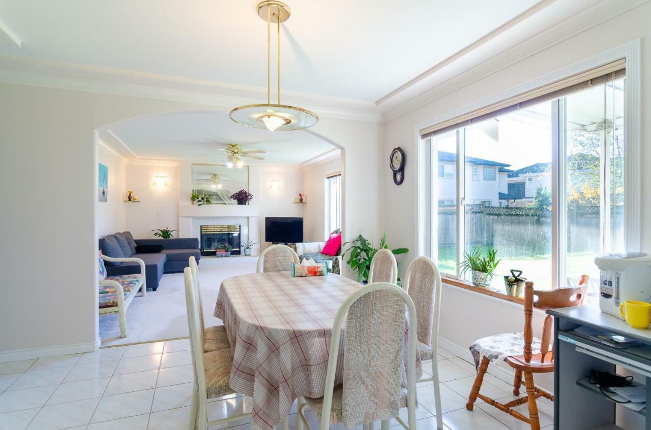 Great Guest Suite In A Gorgeous House New Westminster Ngoại thất bức ảnh